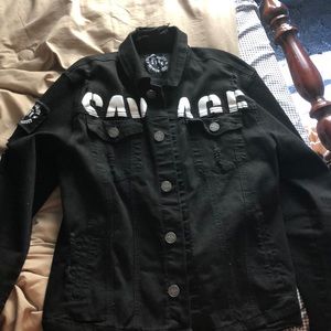Savage Jean Jacket